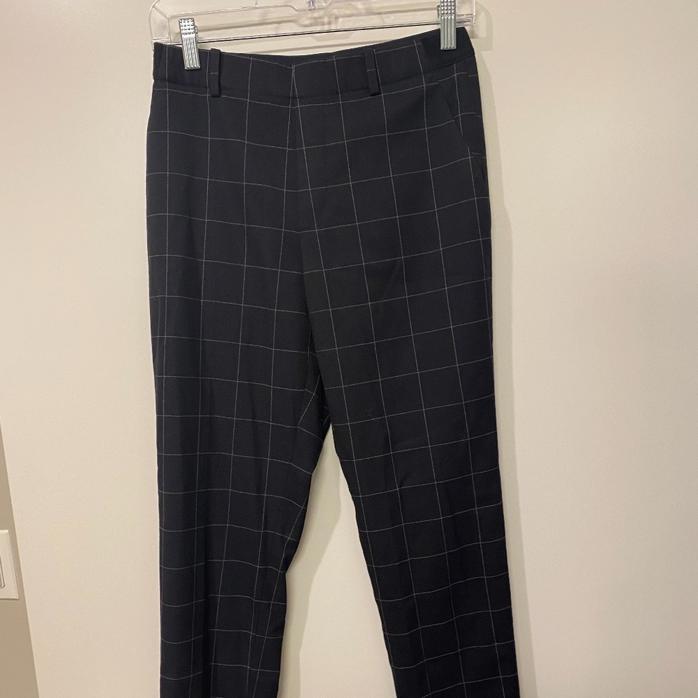 Uniqlo Suit Pants